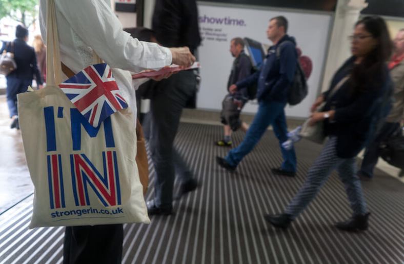 Le Brexit ou la politique sans nuance