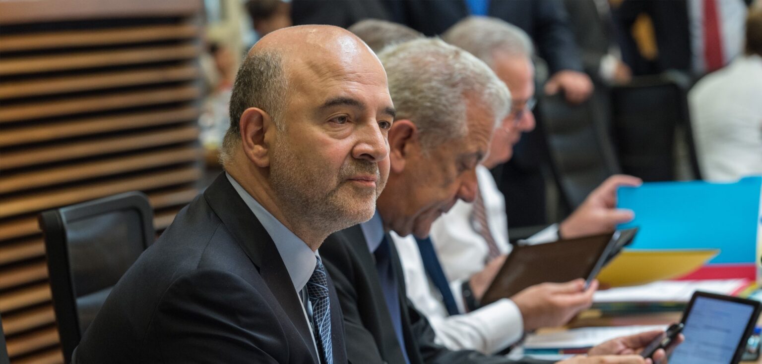 Pierre Moscovici : « Jouer selon les règles, et non pas avec les règles »