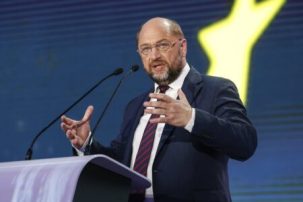 Martin Schulz : “L’Europe, c’est nous”