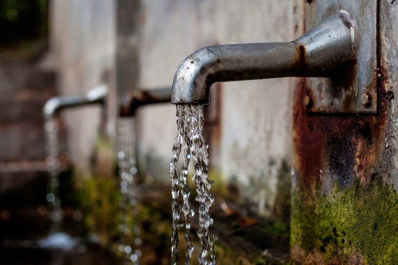 Eau robinet