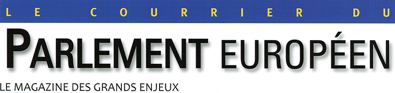 Le courrier du parlement europén