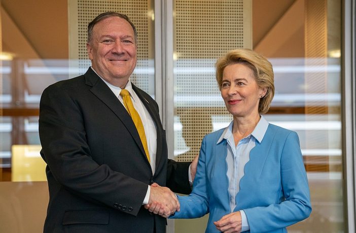 1024px secretary pompeo meets with european commission president elect ursula von der leyen 48666572151 702x459