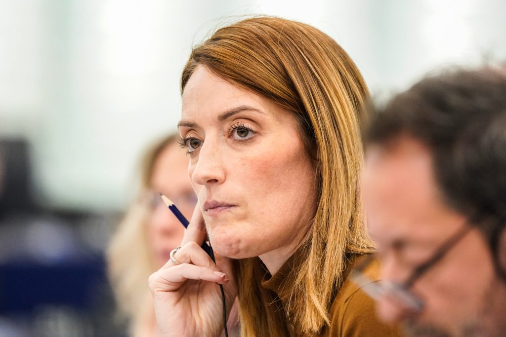 Mercosur : la présidente du Parlement européen contre l’isolement des États