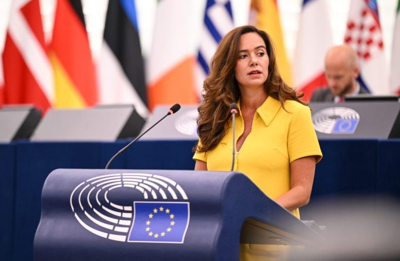 Sarah Knafo aux commandes d’un rapport sur la souveraineté numérique européenne