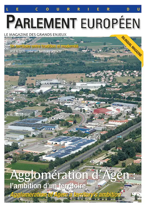 L’agglomération d’Agen | L’ambition d’un territoire