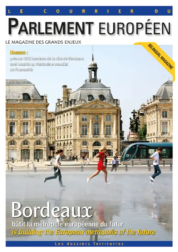 Bordeaux bâtit la métropole européenne du futur