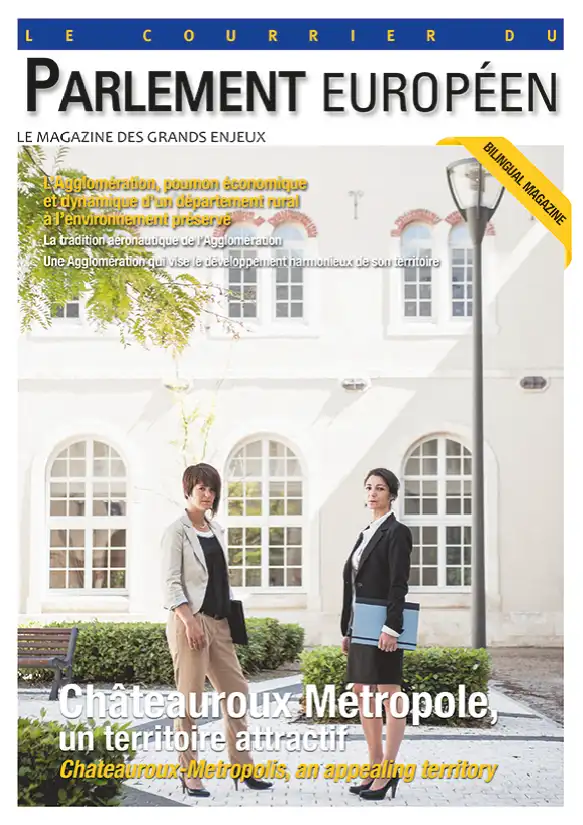 Châteauroux Métropole | Un territoire attractif