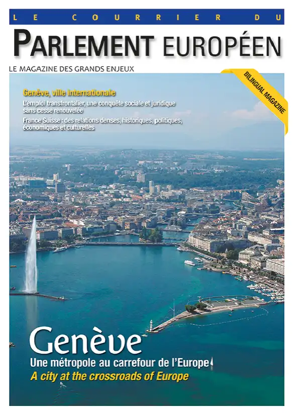 Genève | Une métropole au carrefour de l’Europe
