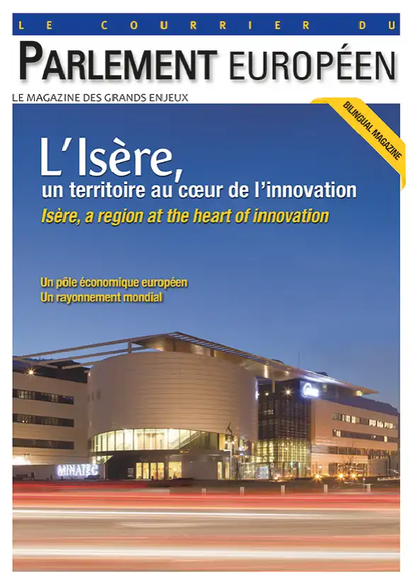 Isère | Un territoire au coeur de l’innovation
