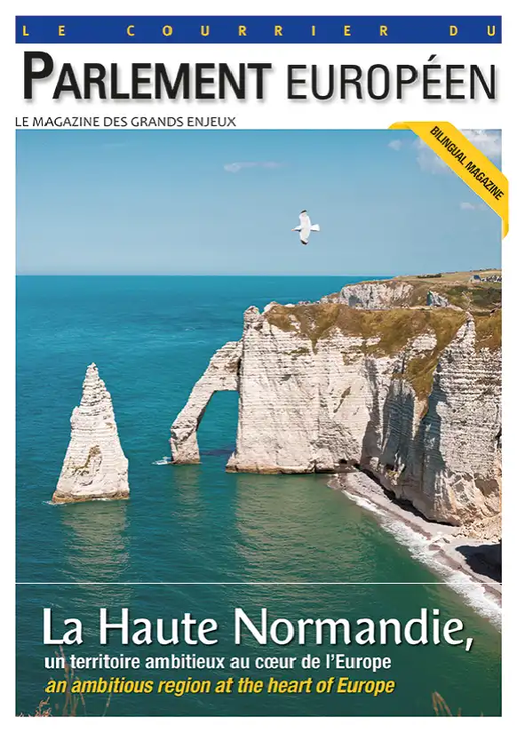 La Haute Normandie | Un territoire ambitieux au coeur de l’Europe