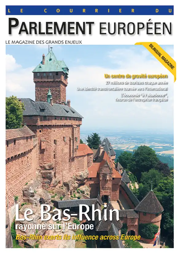 Le Bas-Rhin rayonne sur l’Europe