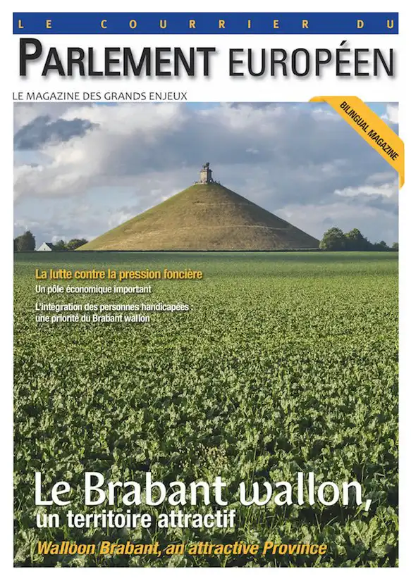 Le Brabant wallon | Un territoire attractif