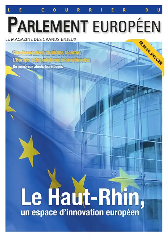 Le Haut-Rhin, un espace d’innovation européen