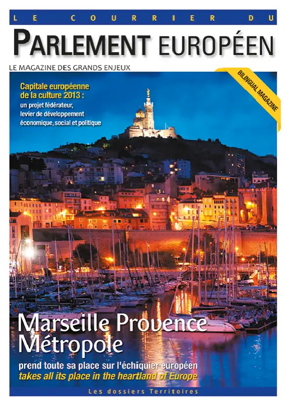 Marseille Provence Métropole prend toute sa place sur l’échiquier européen