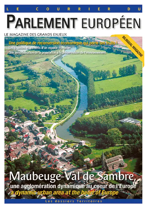 Maubeuge-Val de Sambre | Une agglomération dynamique au cœur de l’Europe