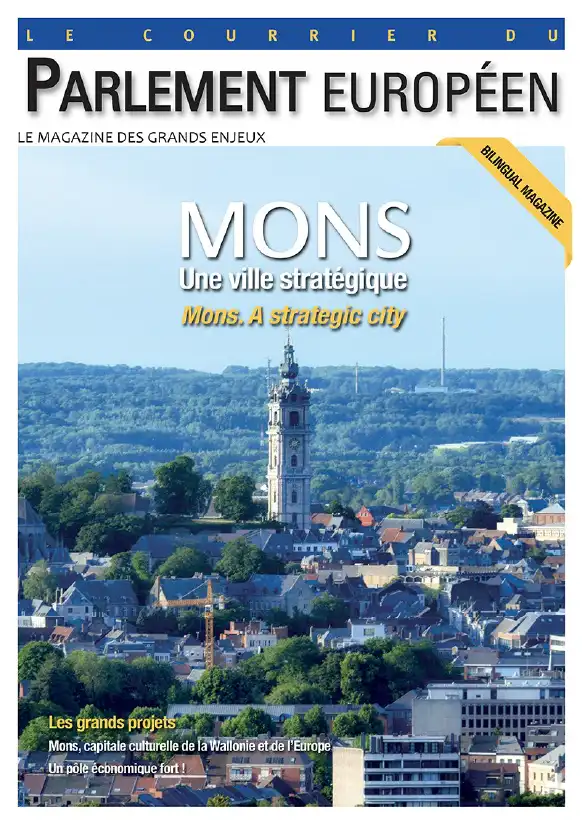 Mons | Une ville stratégique