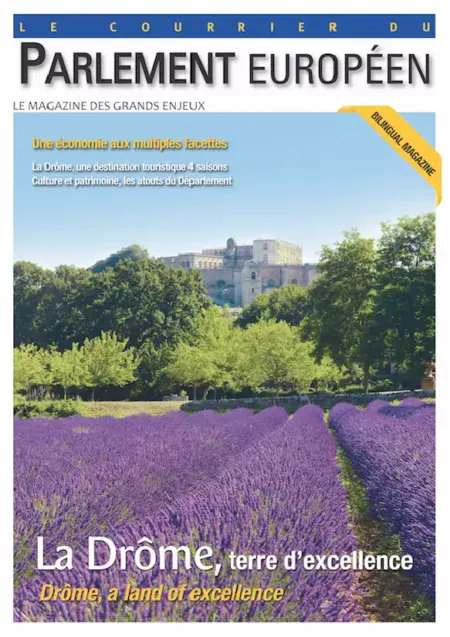 La Drôme, terre d’excellence