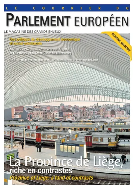 La province de Liège | Riche en contrastes