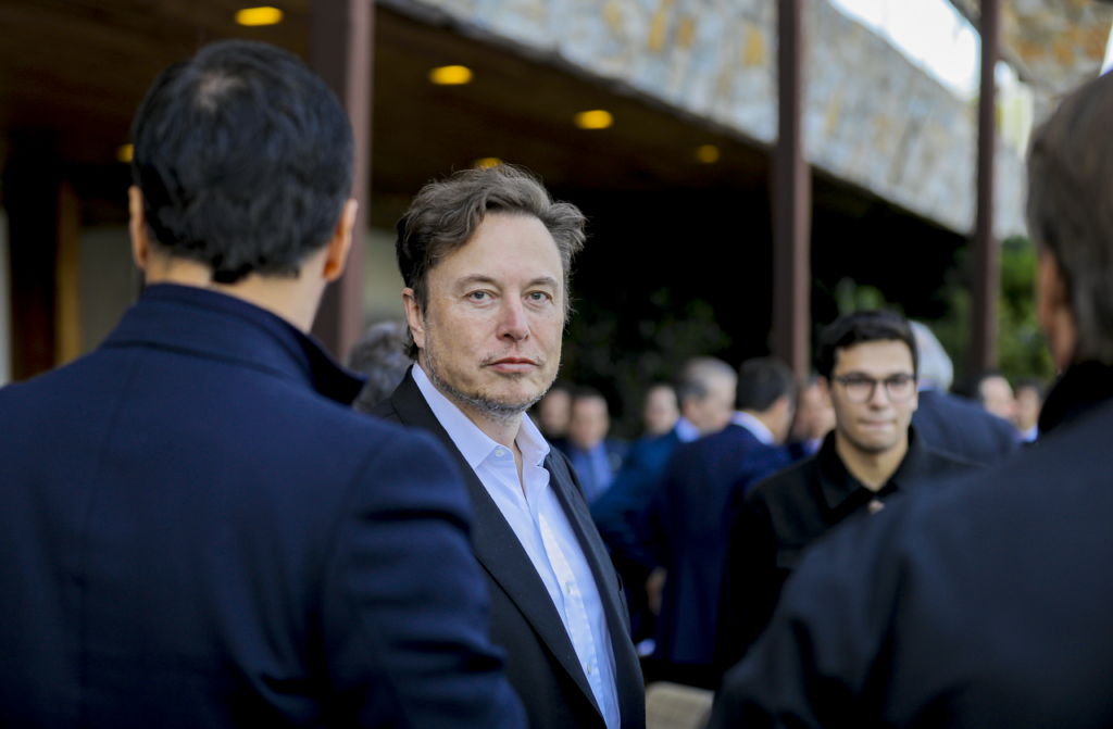 Elon musk