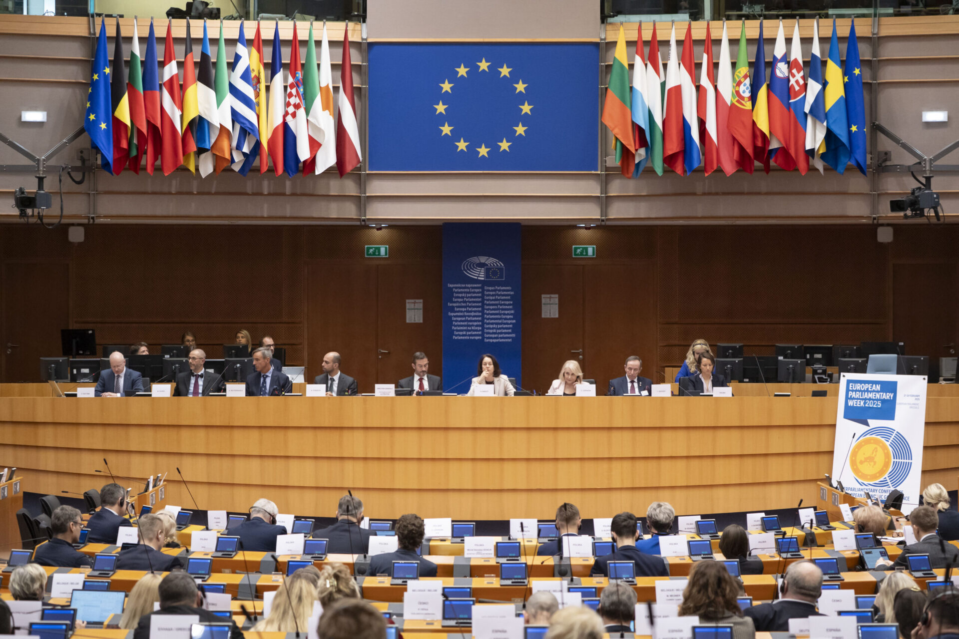 Les commissions du Parlement européen : au cœur du travail législatif