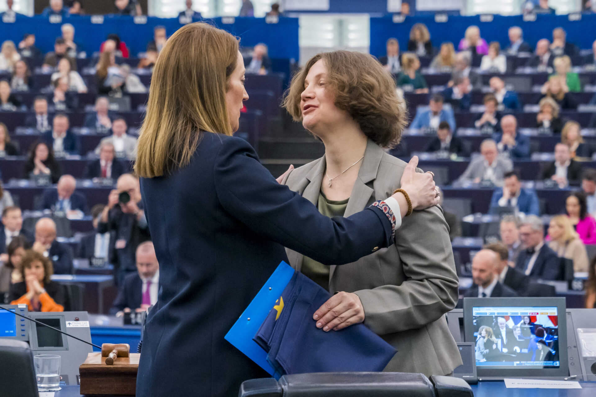 Parlement européen : quelle place pour les femmes ?
