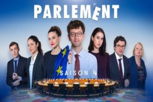 « Parlement »  : l’ultime saison de la série sort le 7 mai  Parlement cineteve