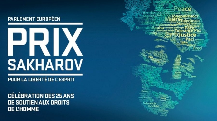 Prix Sakharov : qui sont les nommés en 2025 ?