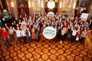 Louvain désignée capitale européenne de la Culture en 2030