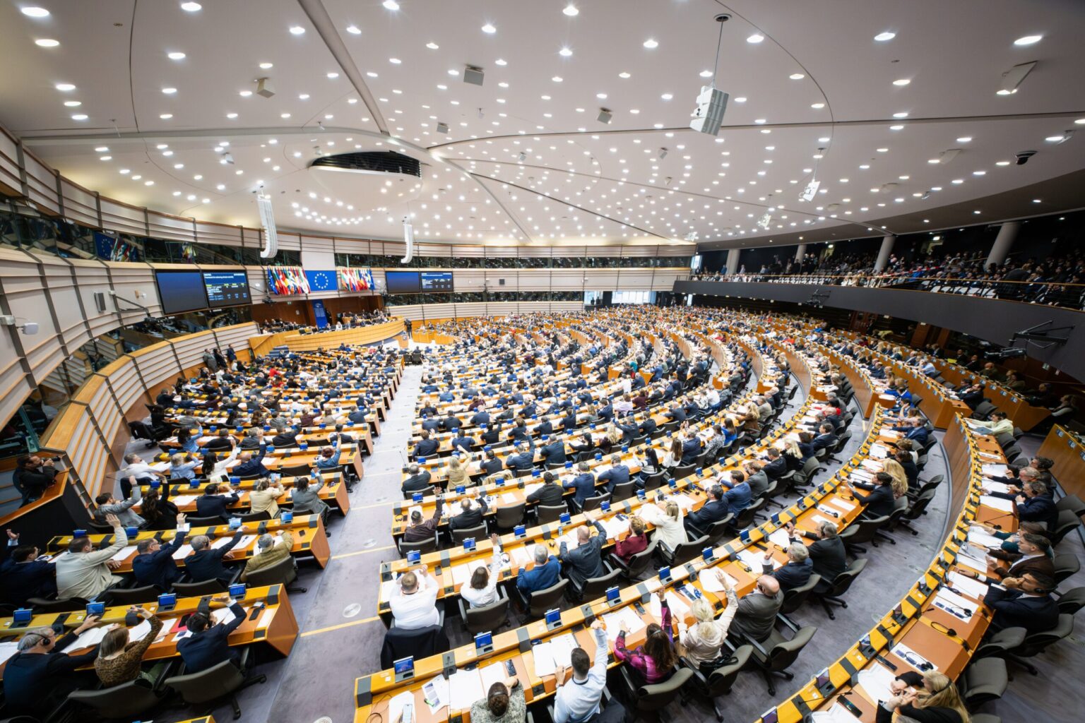 Vigilance des entreprises : les eurodéputés rebattent les cartes