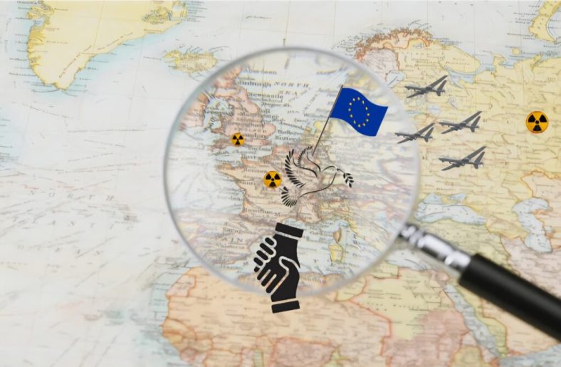 De l’Atlantique à l’Oural : bâtir la paix avant la fracture