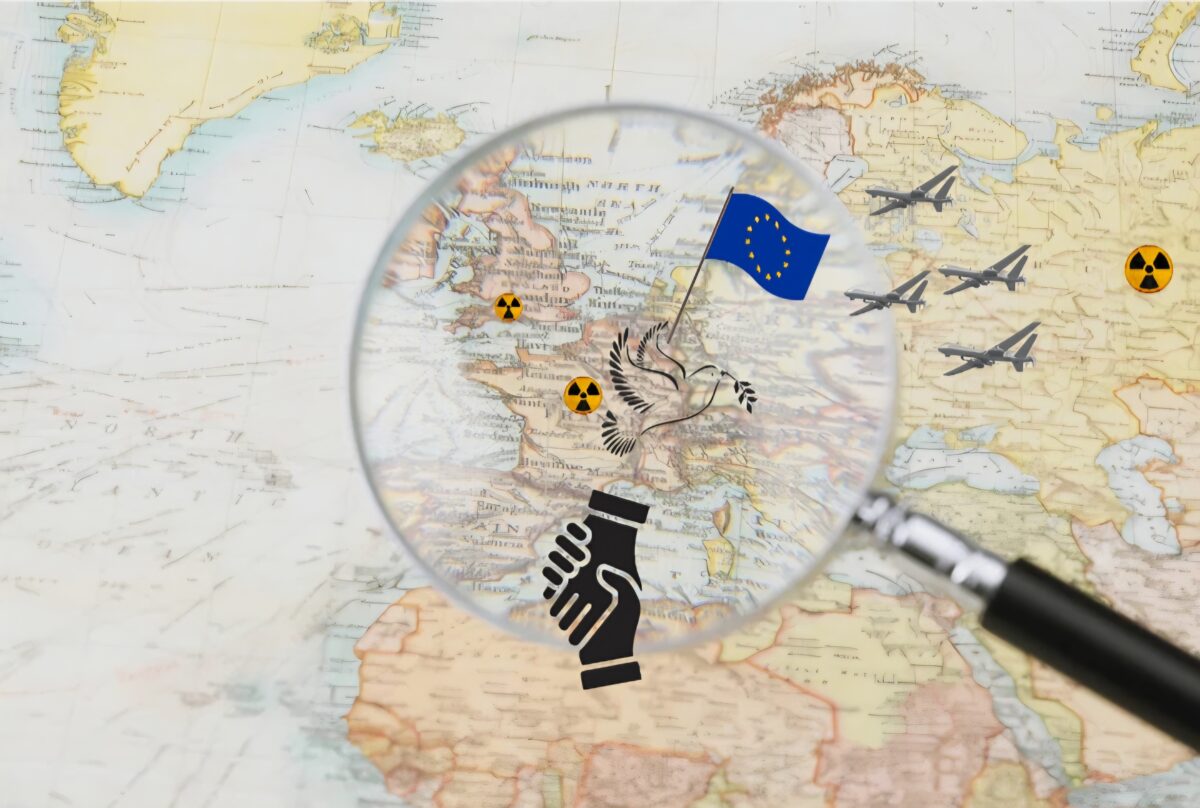 De l’Atlantique à l’Oural : bâtir la paix avant la fracture