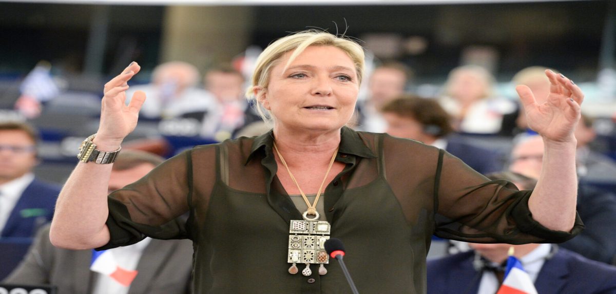 Procès en appel du RN : le Parlement européen « victime » d’un « système frauduleux »