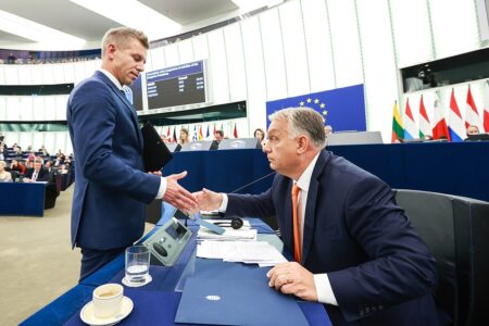 Législatives en Hongrie : une « défaite douloureuse » pour Viktor Orban