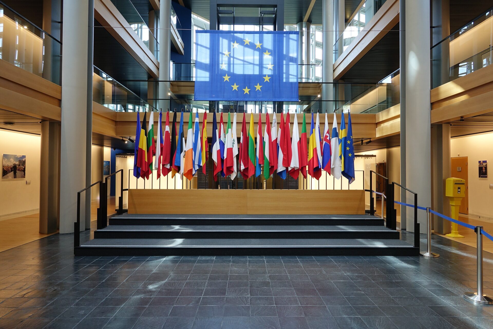 Les lauréats du Prix Hippocrène 2026 reçus au Parlement européen