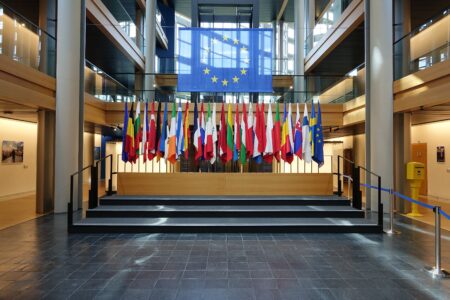 Les lauréats du Prix Hippocrène 2026 reçus au Parlement européen