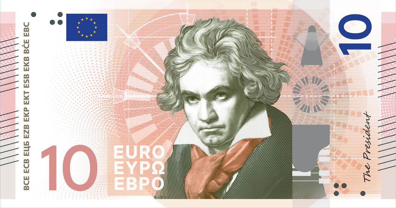 Les billets en euros font peau neuve