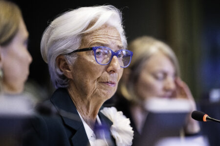 Christine Lagarde va quitter la Banque centrale européenne