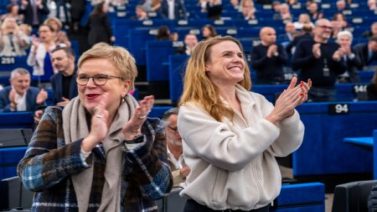 La Cour pénale internationale décroche le prix Sakharov